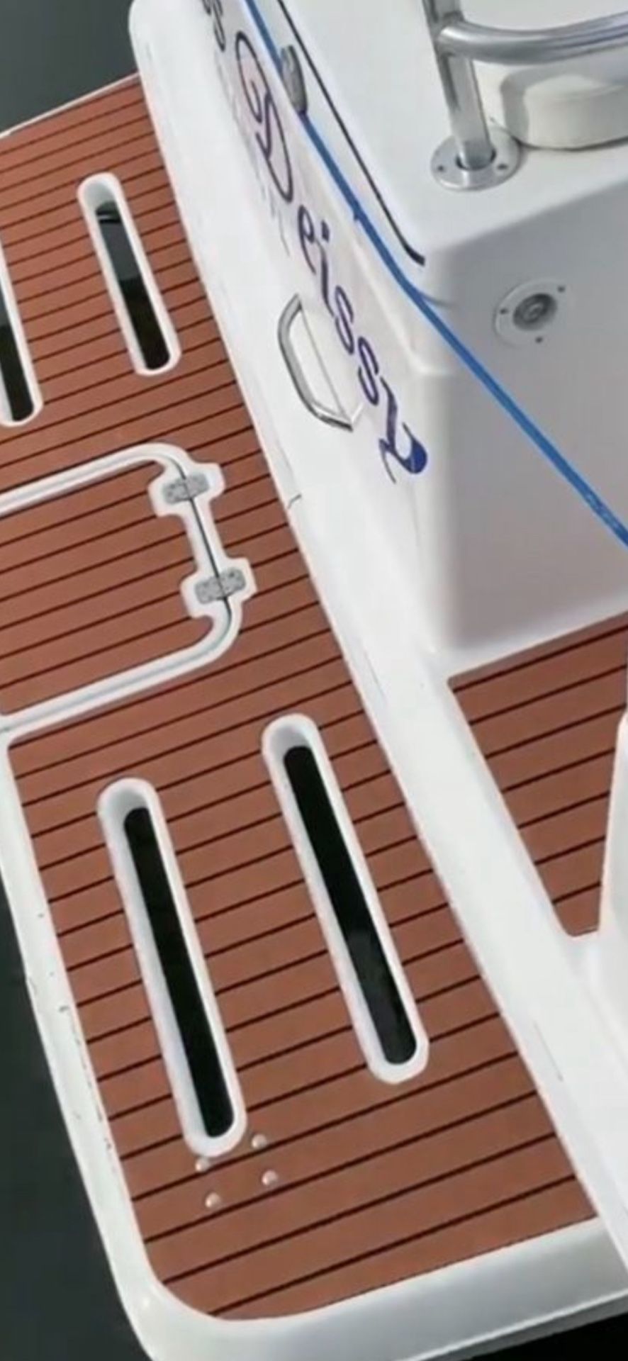 Floors For Boats With 3M Glue 🚢🚢🚢🚢🚢🚢🚢 Láminas Para Pisos De Bote Con Pegamento 3M