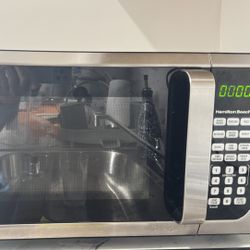 Microwave / Microondas 