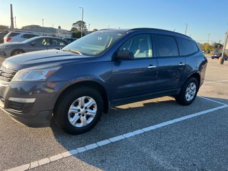 2014 Chevrolet Traverse