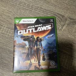 Star Wars Xbox Series X Game 