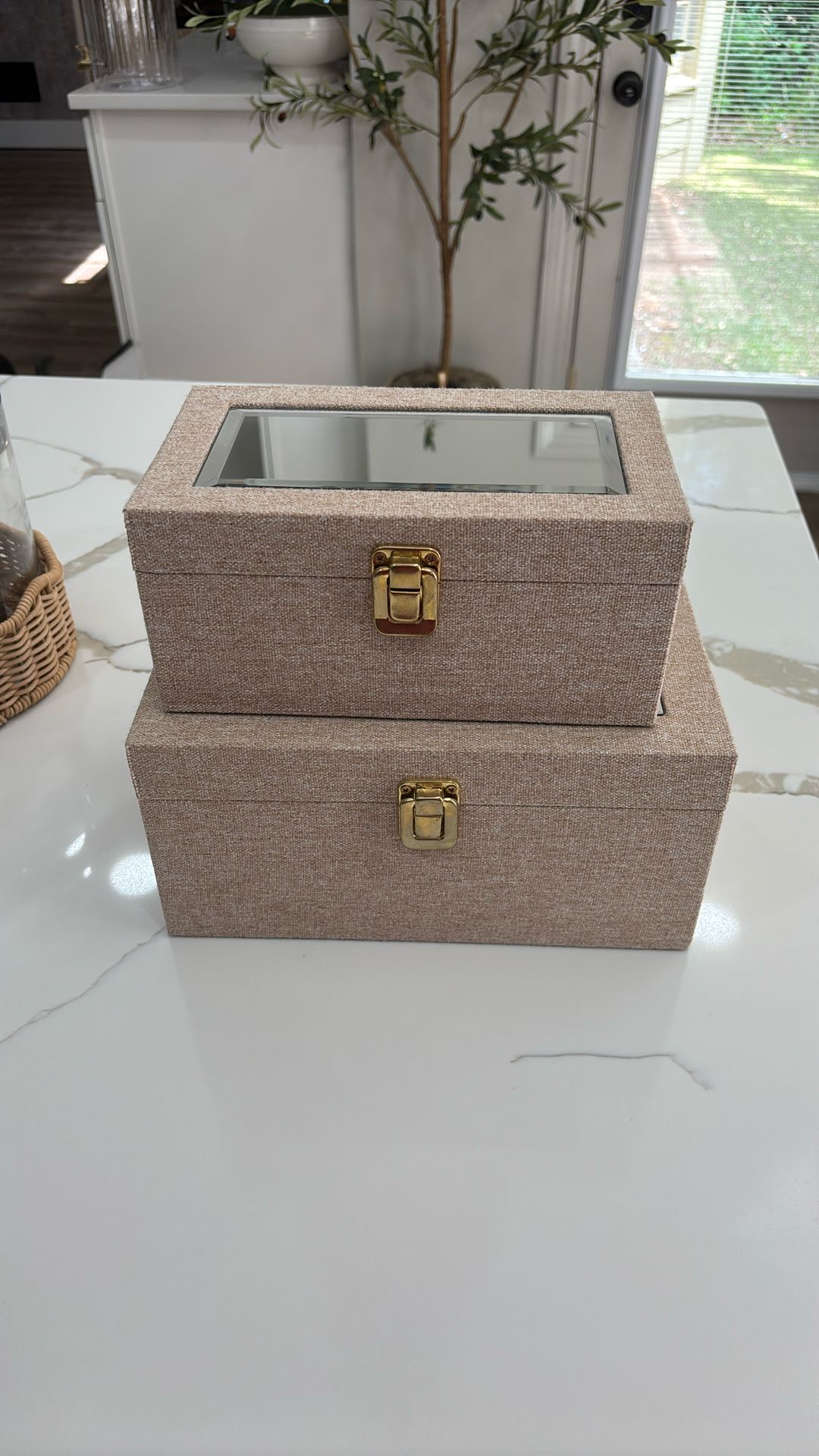 Decorative Storage Boxes