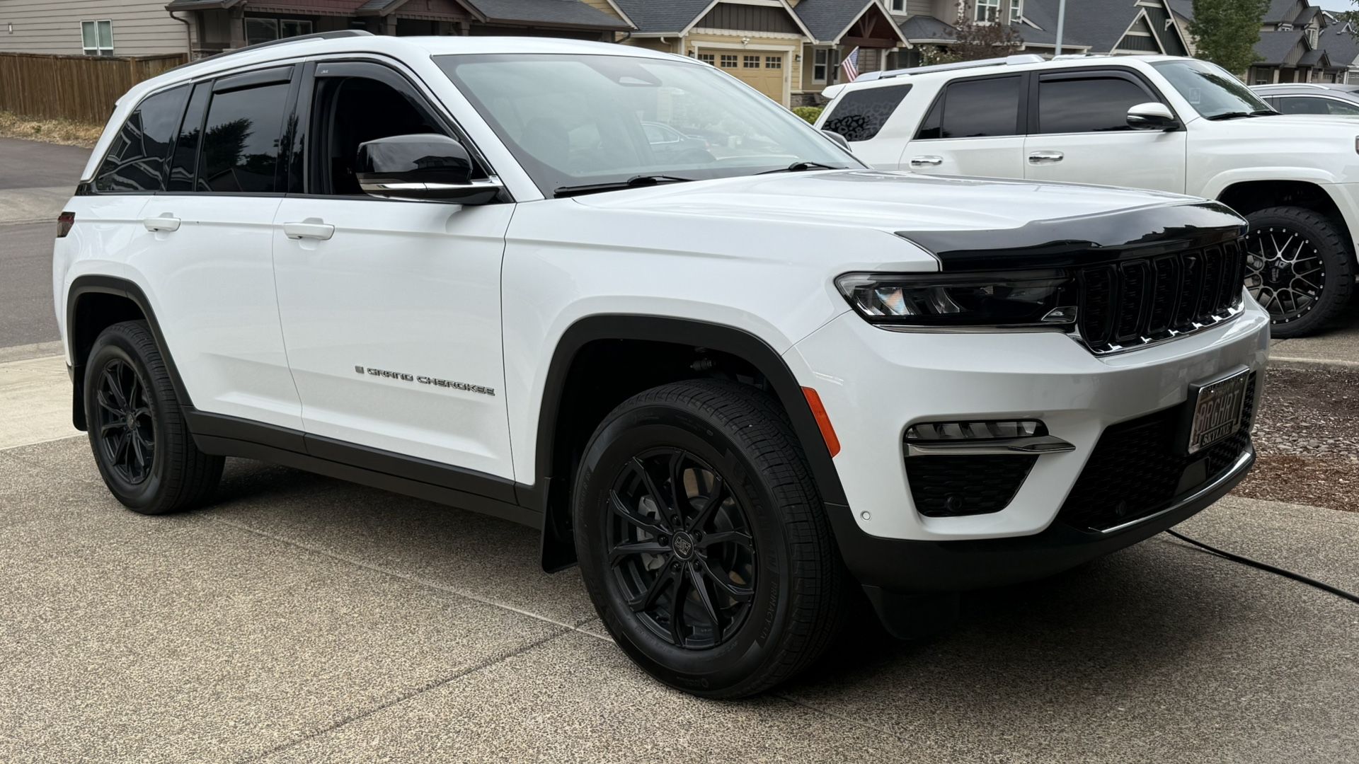 2022 Jeep Grand Cherokee