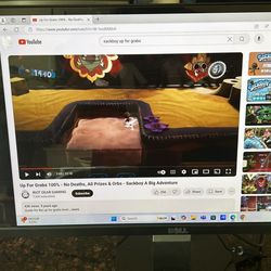 Dell 22” 1080p Monitor S2240LC
