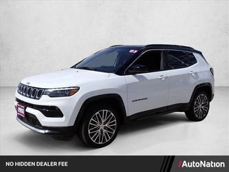2023 Jeep Compass