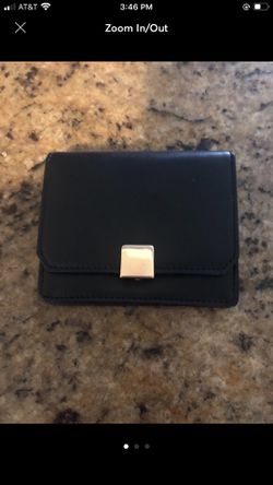 Small wallet New
