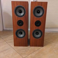 Custom Floor Speakers