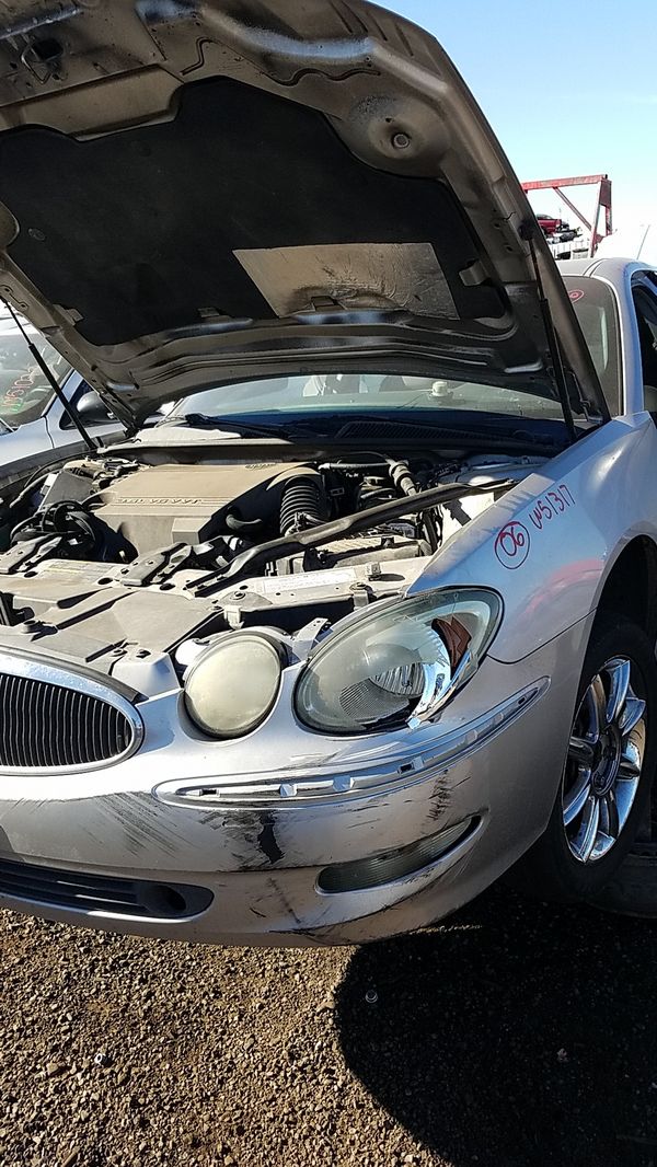 06 Buick Lacrosse Parting Out Only For Sale In Phoenix