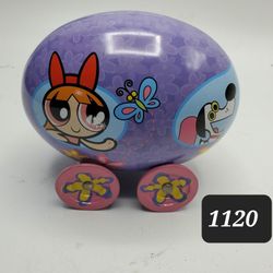 Powerpuff Girls Egg Vehicle