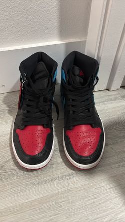 Jordan’s size 9 women’s 7-7.5Y