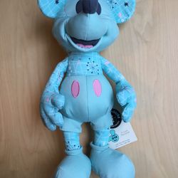 Mickey Mouse Memories May Plush