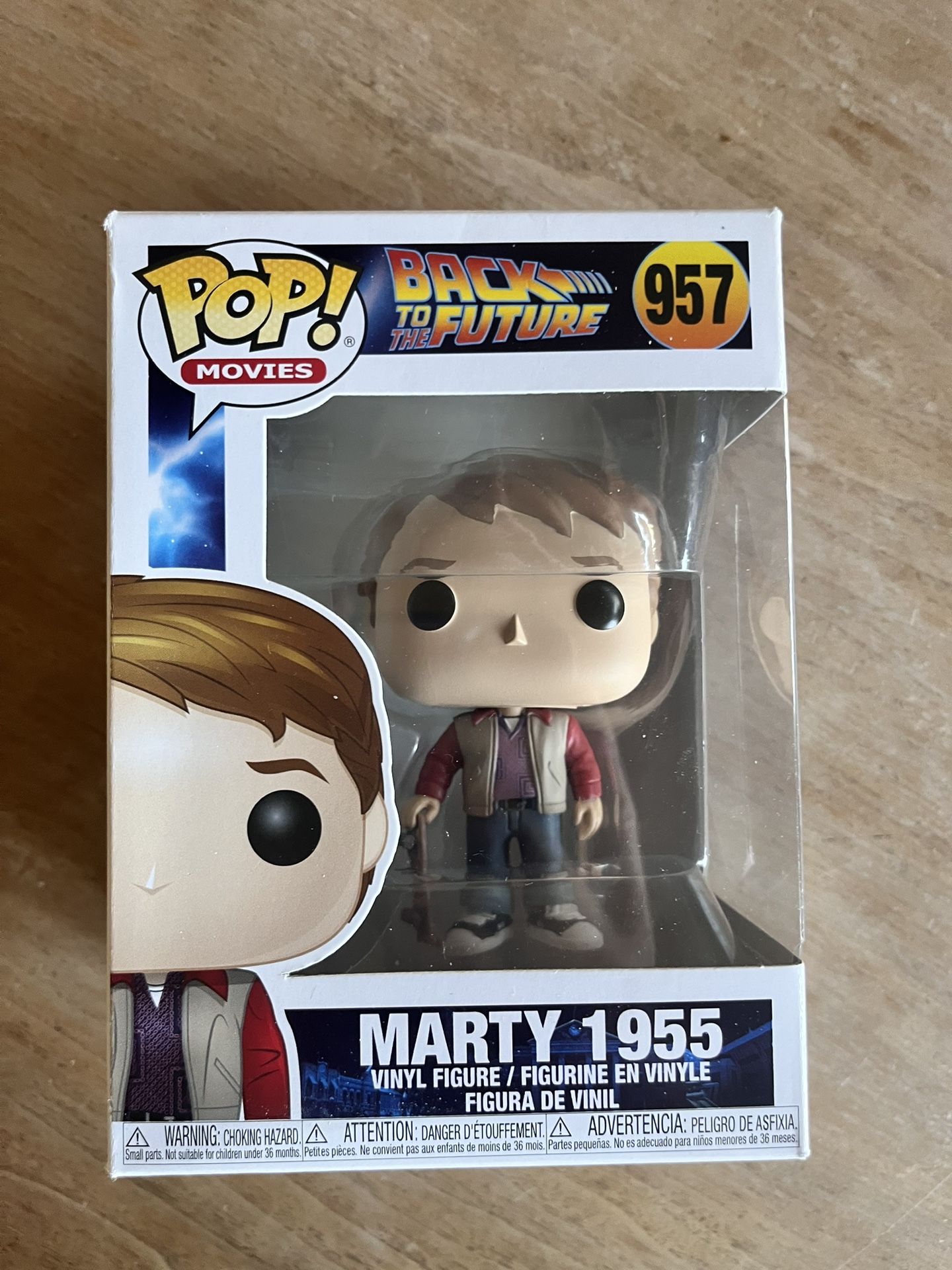 Marty 1955 POP