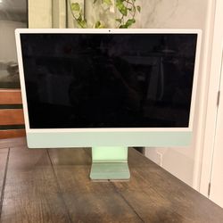 Apple iMac 24” M1 – 8GB RAM / 256GB SSD – Includes Box
