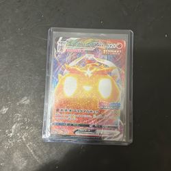 Japanese pokémon card special!