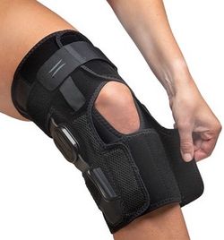 Hely & Weber Global Knee Brace