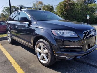2012 AUDI Q7 PREMIUM PKG