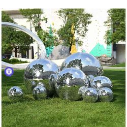 Mirror Disco Ball Party Bright Reflective Bundle