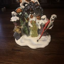 Disney Nightmare Before Christmas Sammy Claws