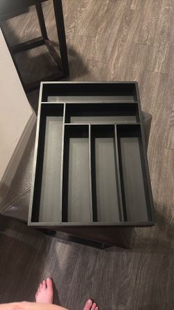 Silverware holder