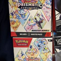 2 Prismatic Booster Bundle 