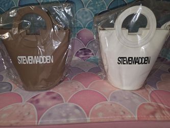 Steve Madden Mini Bucket Bag