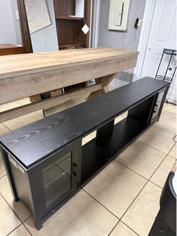 Discounted Brand New Tv Stand