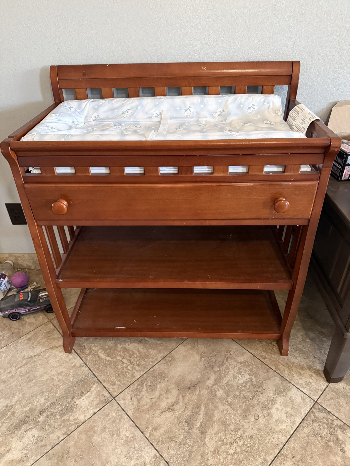 Baby Changing Table