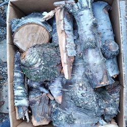 Cherry Split Chunk Box