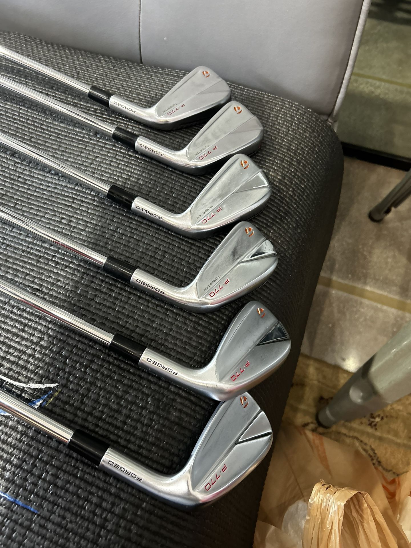 Taylormade P(770’s) Model Stiff Shaft