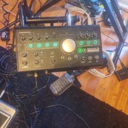 Big KNOB Studio Plus Audio Interface Monitor Controller