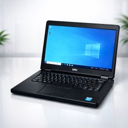 Dell 14" Business Laptop - Intel, SSD, Windows Pro, Excellent Condition