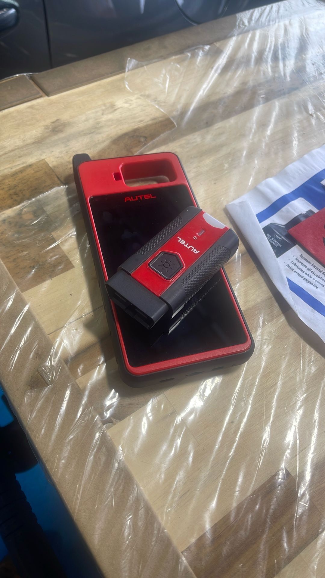 Autel Key Programmer