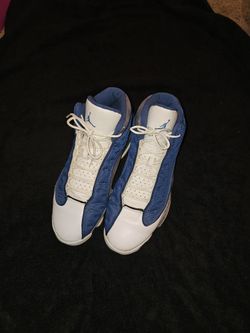 Air Jordan 13s Flint