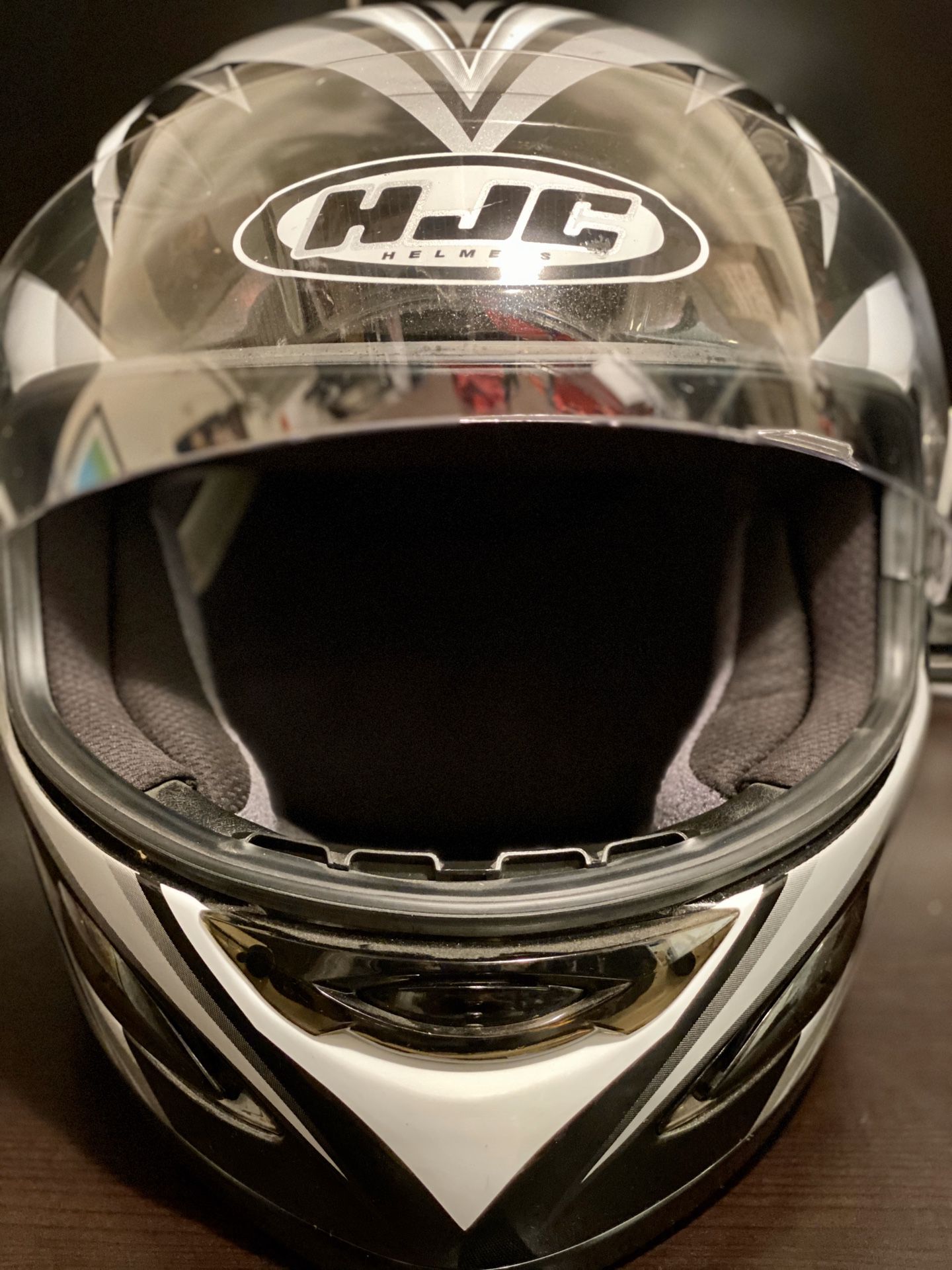 Motorcycle Helmet / HJC