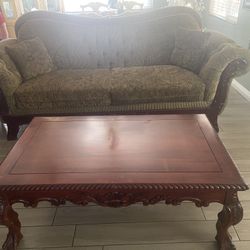 Complete Living room Set