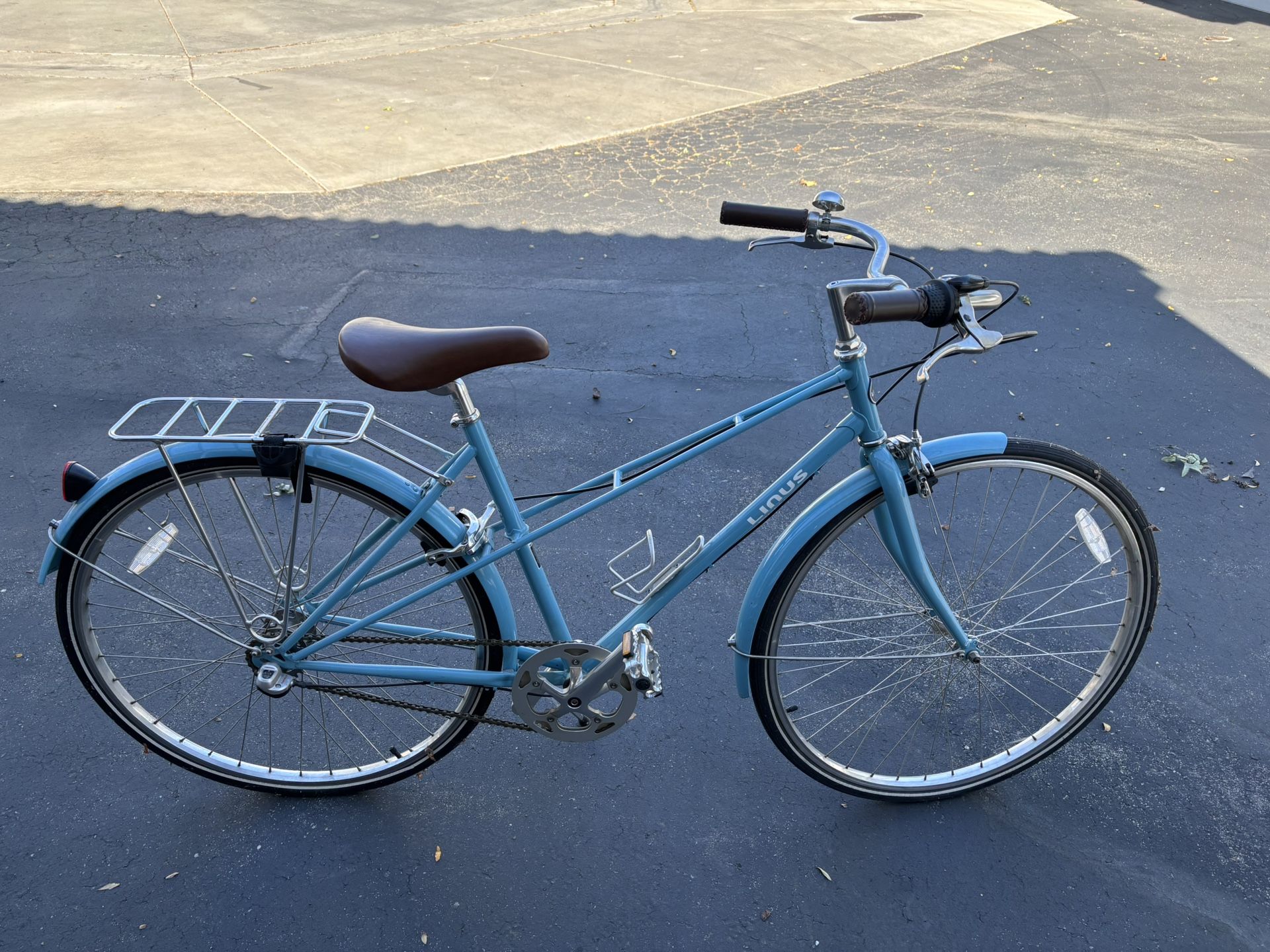 Linus Mixte 3i bicycle