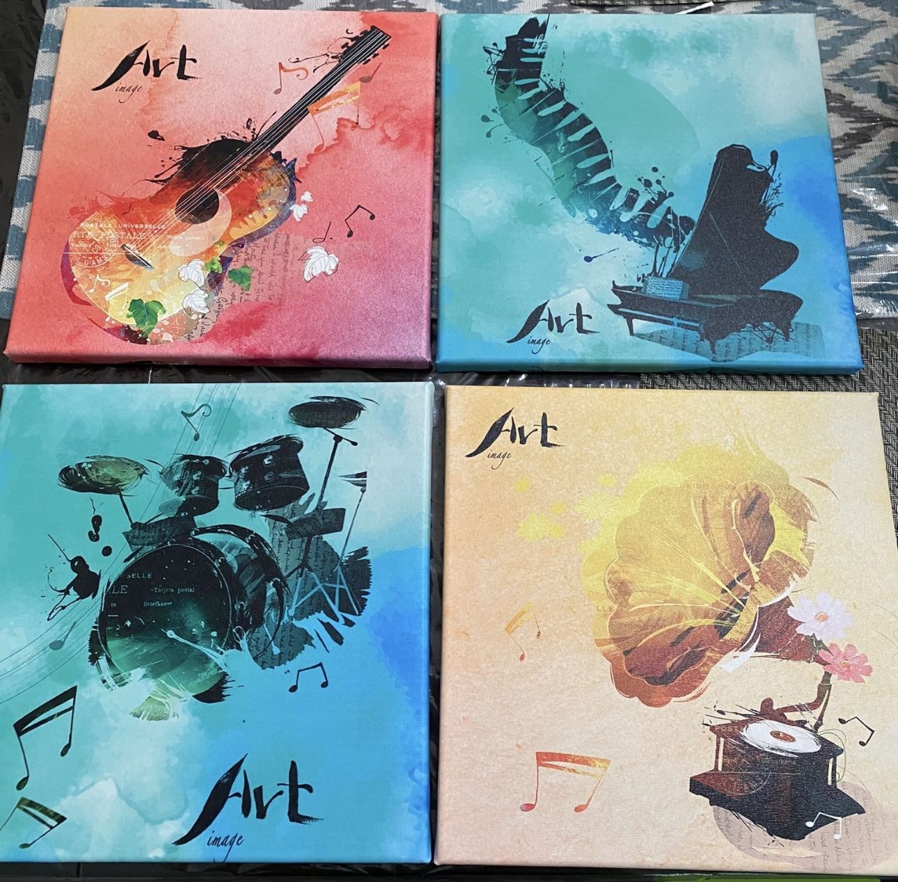 Wall Decoration Canvas