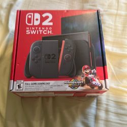 Switch 2 - Brand new