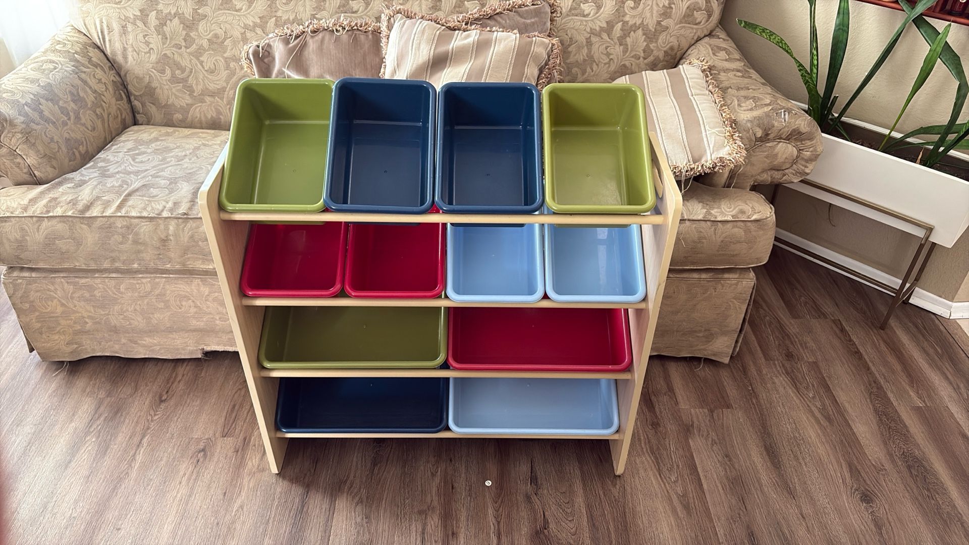 Toy Holder 