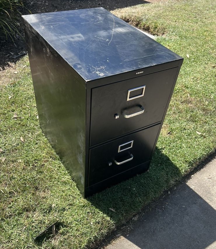 File cabinet