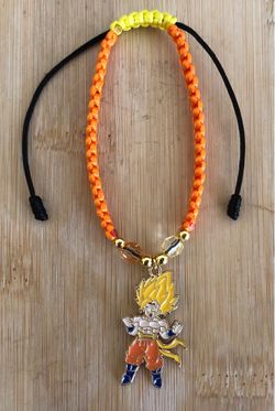 Dragon Ball Z Bracelets