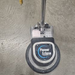 Floor Polisher