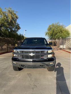 2014 Chevrolet Silverado 1500