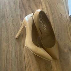 Calvin Klein Heels 