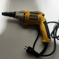 Dewalt Drill