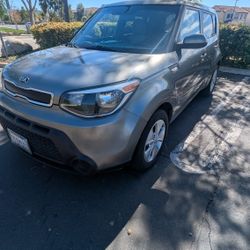 2014 Kia Soul