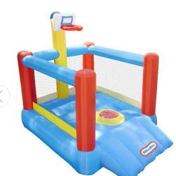 Slam N Dunk Bouncehouse