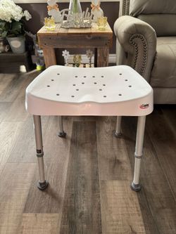 Shower chair 12.00
