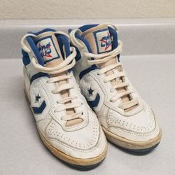 $140 Vintage 1987 ConverseCONSHigh Sz 4.5M/6F Barely Worn