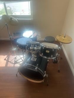 Drum set Yamaha
