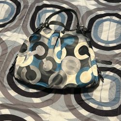 Purse Authentic Coach